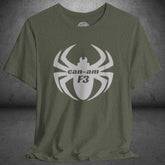 Can-Am Spyder F3 Crew Neck TShirt
